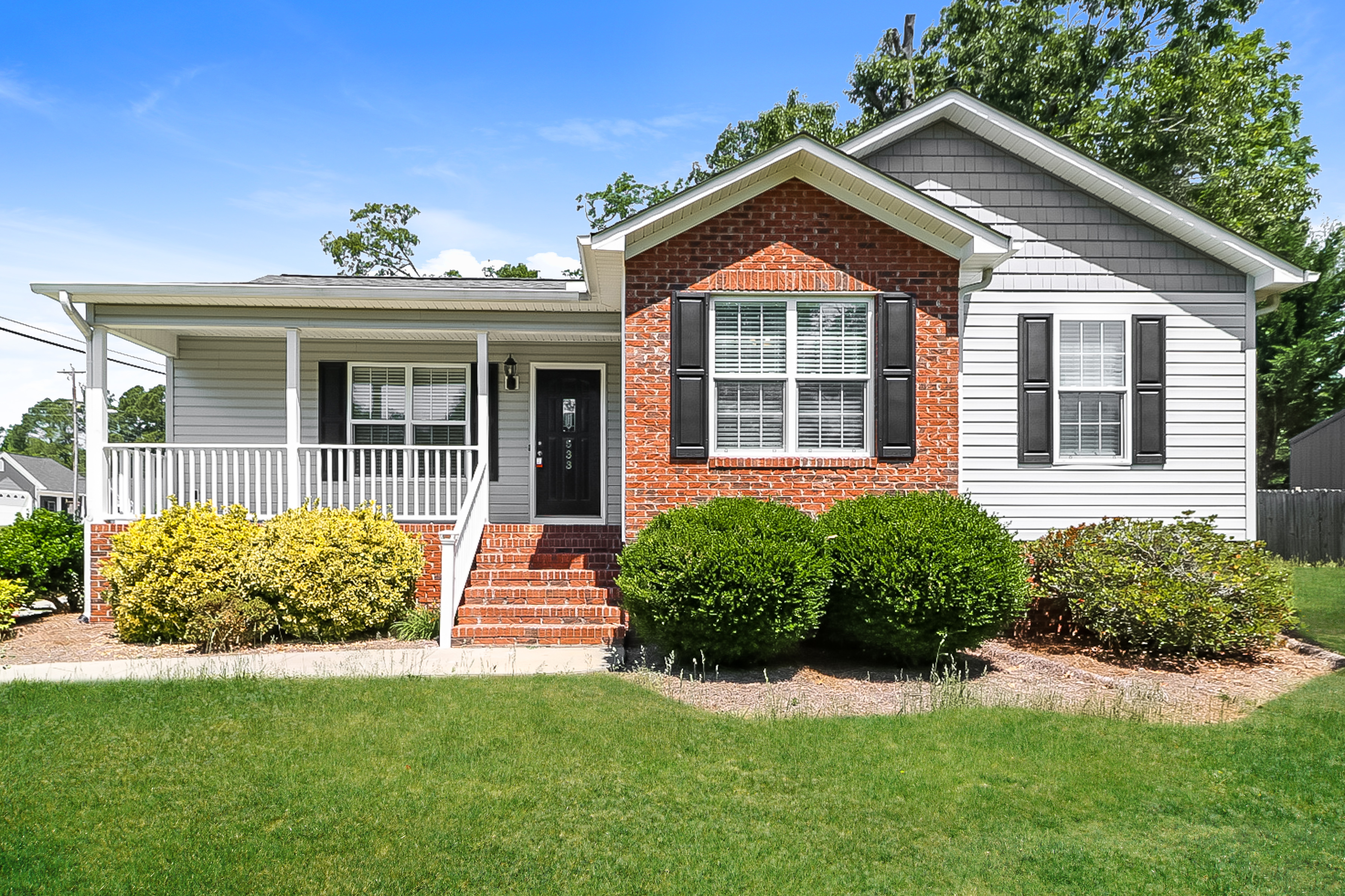 533 MAY RD THOMASVILLE, NC 27360